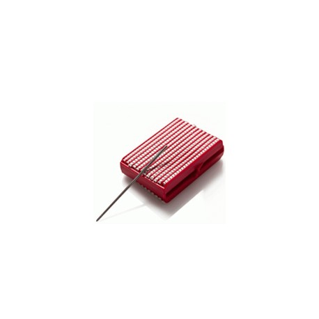 Caja para colocar Marcadores Roja,max. 600 marcadores PA02