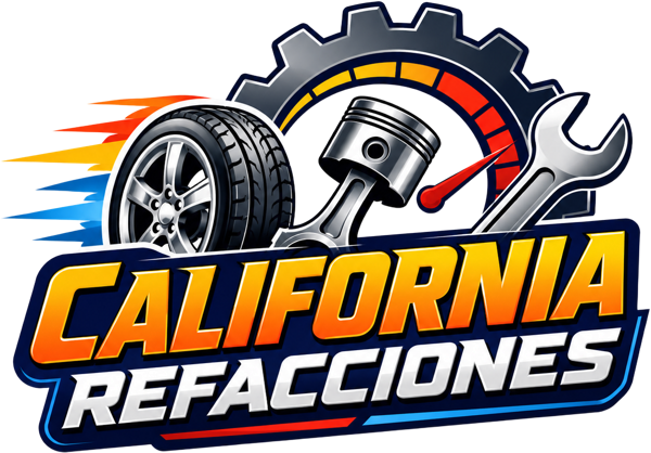 California Refacciones - Refacciones y control eléctrico industrial